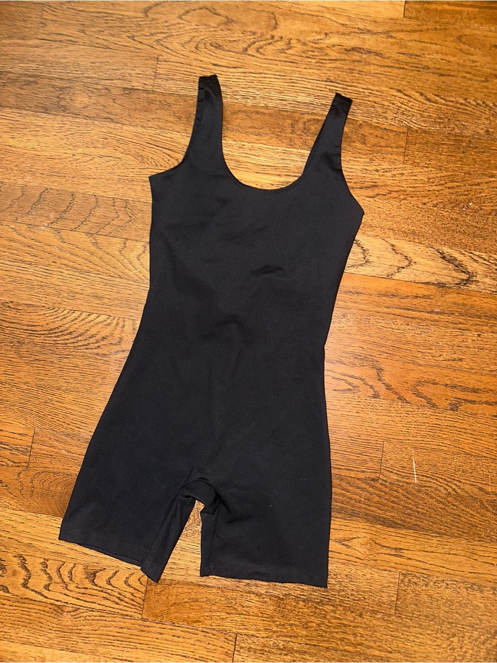 Girlfriend Collective exercise leotard